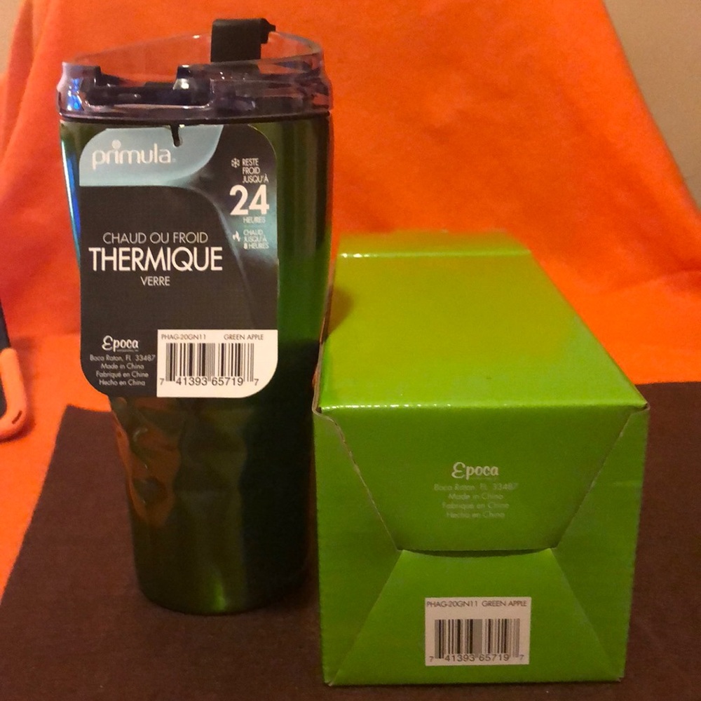 Primula hot cold thermal